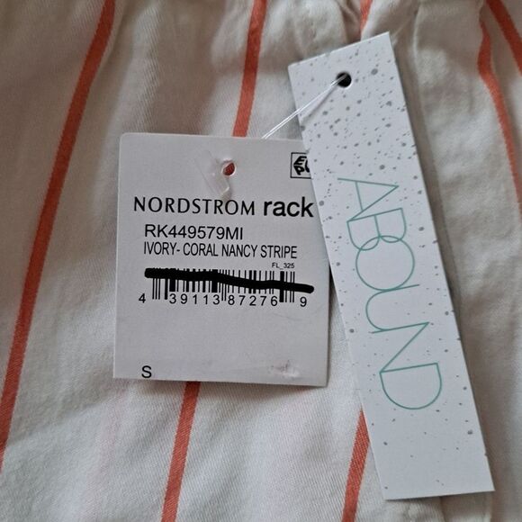 Abound Paper Bag Sports Shorts Small - Picture 7 of 7